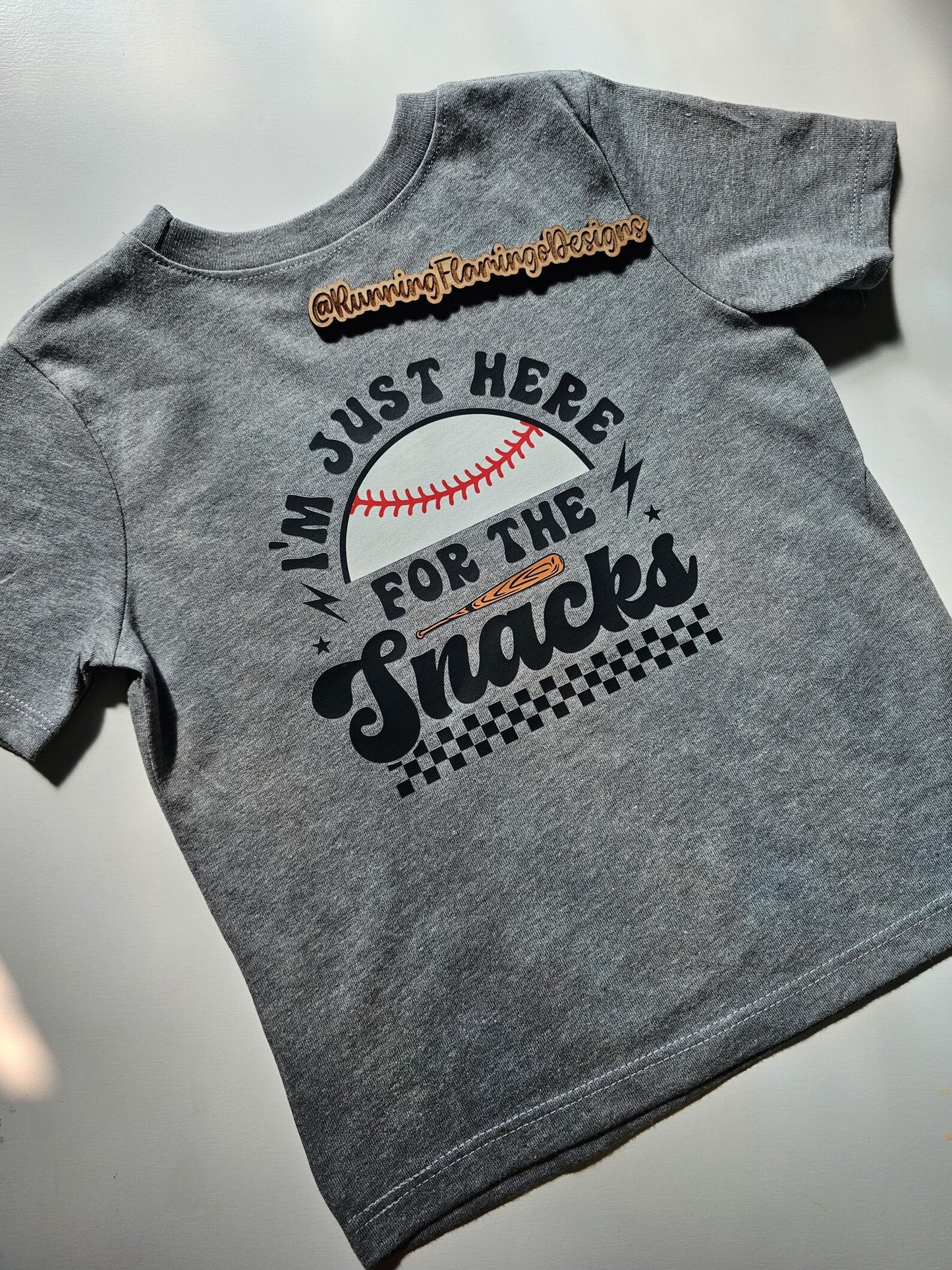 Baseball Brother T-shirt