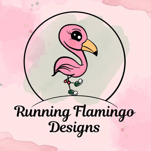 Running Flamingo Designs