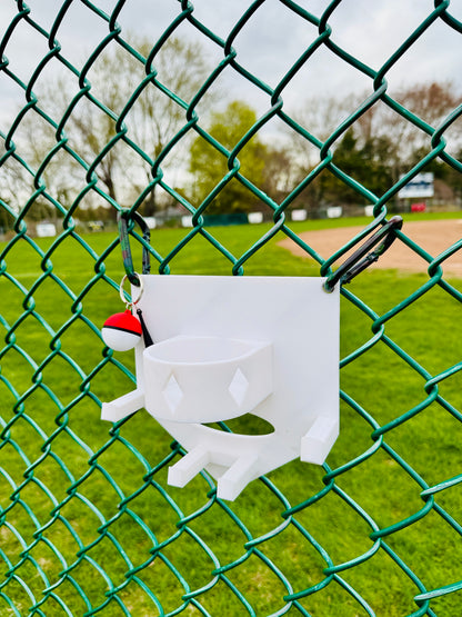 Dugout Organizer