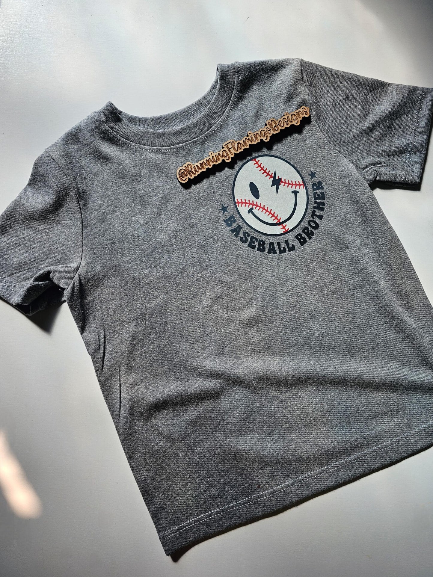 Baseball Brother T-shirt