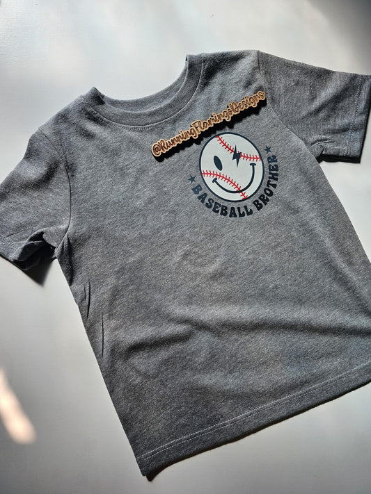 Baseball Brother T-shirt