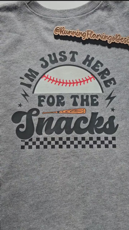 Baseball Brother T-shirt