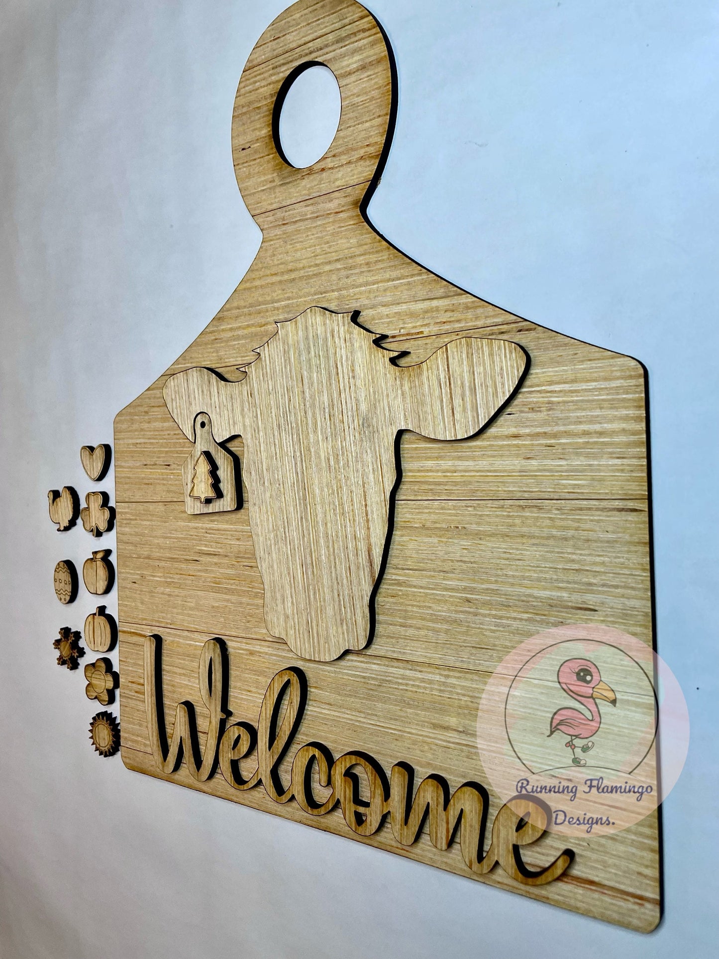 Cow Tag Diy Sign, cow decor, diy, paint party, diy sign, galentine day, paint party date, girls night, cow tag, farmhouse decor