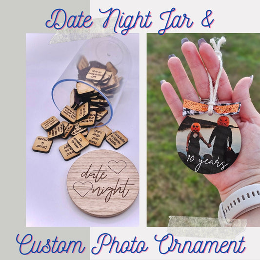 Date Night Tokens, date night, gifts for couples, couples gift, anniversary, date ideas, valentines day